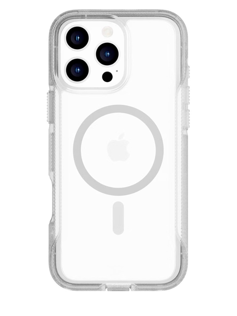 Tech21 EvoClear Series Case for MagSafe for Apple iPhone 16 Pro Max - Clear